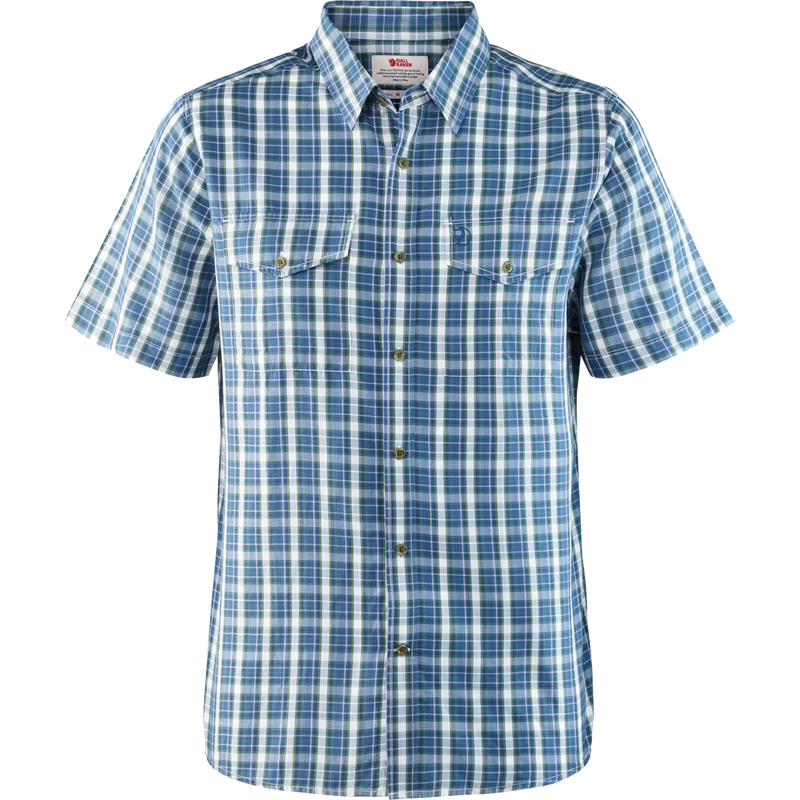 Fjällräven Abisko Cool Shirt SS M skjorte