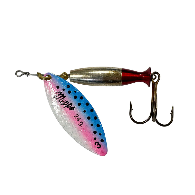 Mepps Aglia long spinner