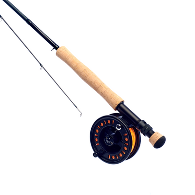 Daiwa D Trout Fly Combo Fluestangsæt