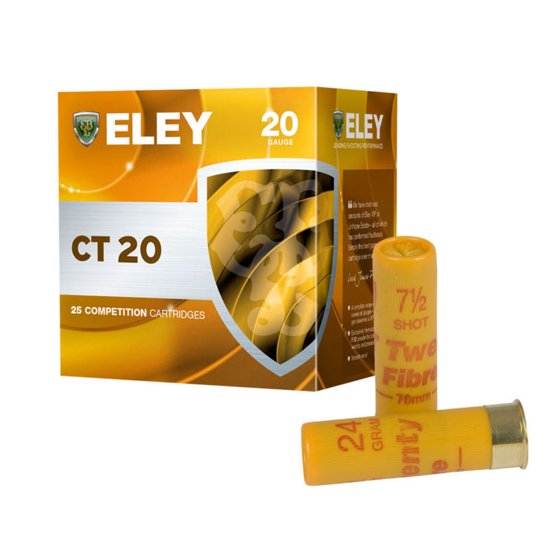 Eley Vip Steel 20/70 haglpatroner