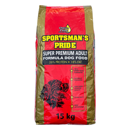 Sportsman's Pride Super Premium Adult (Rød) Hundefoder