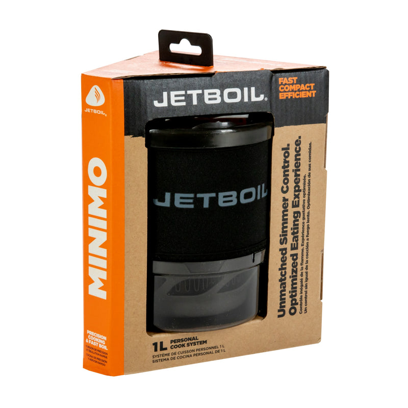 Jetboil MiniMo® Carbon