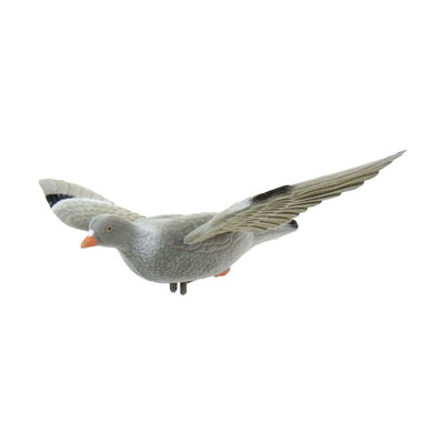 Euro Hunt lokkedue med flock