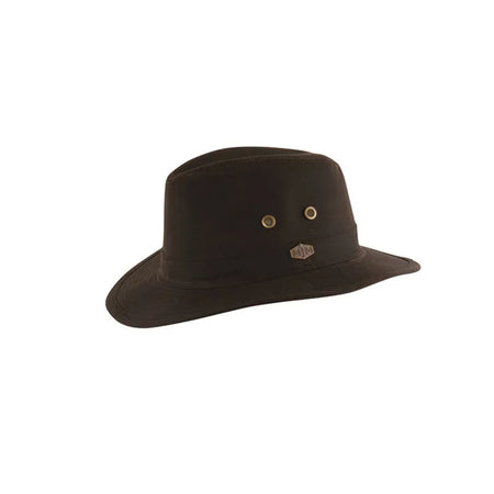 MJM Haarlem 10158 – Wax Cotton hat