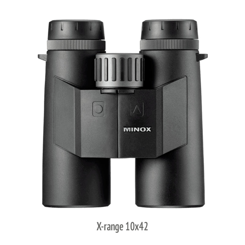 Minox FG X-Range 10x42 - afstandsmåler