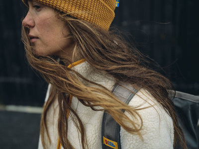 Fjällräven Vardag Pile W fleecejakke