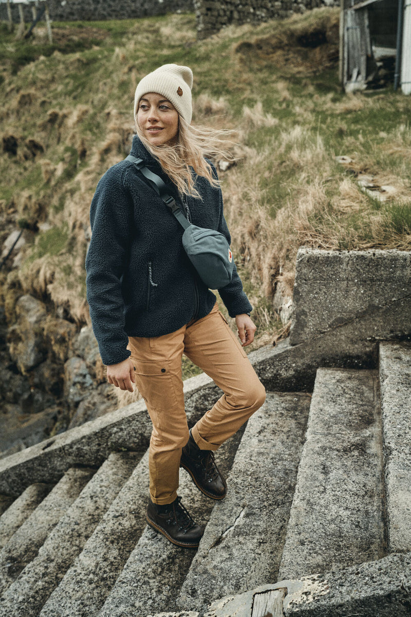 Fjällräven Vardag Pile W fleecejakke