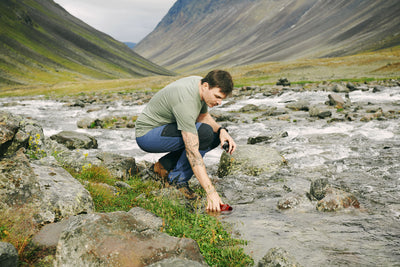 Fjällräven Keb Agile M bukser