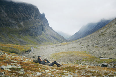 Fjällräven Keb Agile M bukser