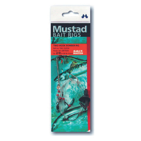 Mustad Rig t44 forfang