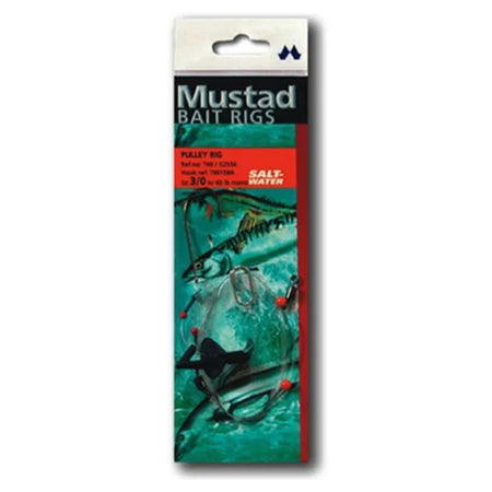 Mustad Rig t48 forfang