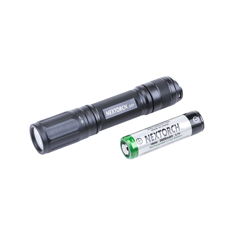 Nextorch E51 lygte