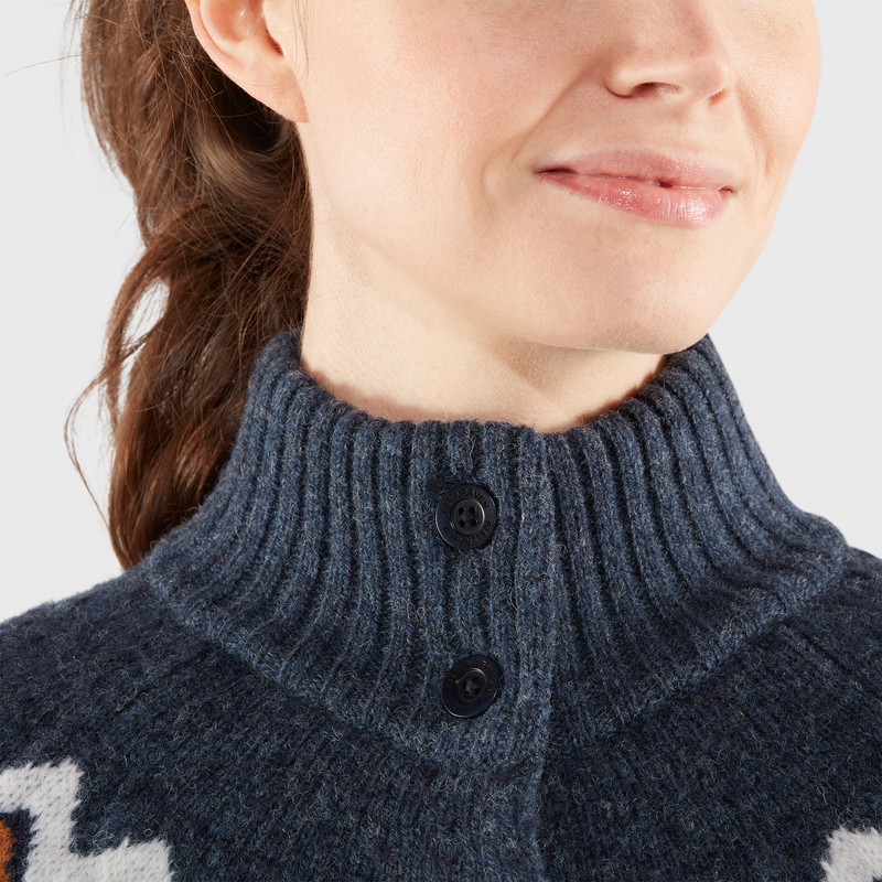 Fjällräven Övik Knit Cardigan W