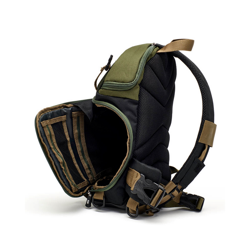 Daiwa Wilderness Roto Ruck Sack Fisketaske