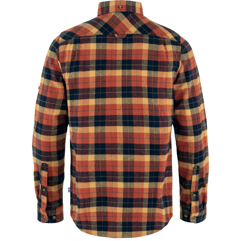 Fjällräven Singi Heavy Flannel Shirt skjorte