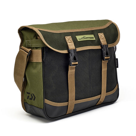 Daiwa Wilderness Game Bag Fisketaske