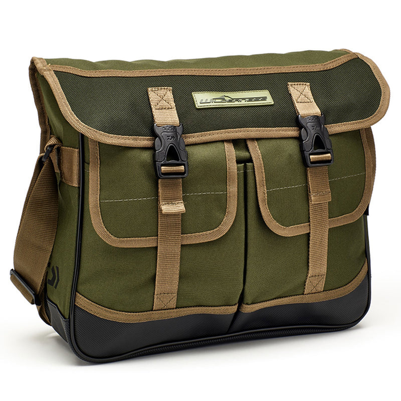 Daiwa Wilderness Game Bag Fisketaske