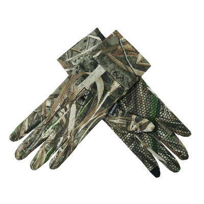 Deerhunter MAX 5 handsker med silikoneknopper