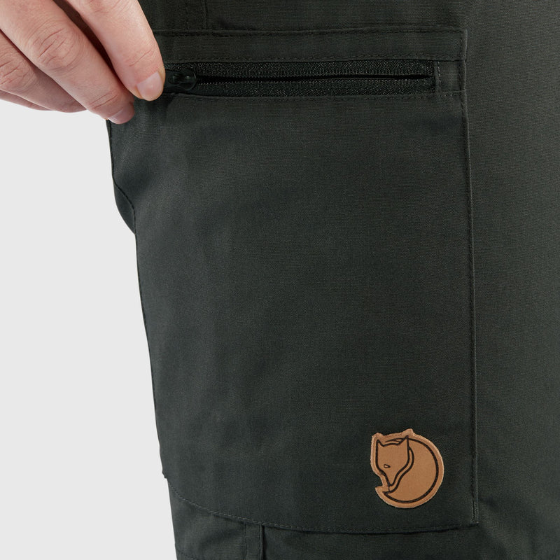 Fjällräven Kaipak curved bukser