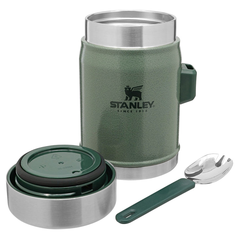 Stanley Legendary Food Jar + Spork 0,4L termokande