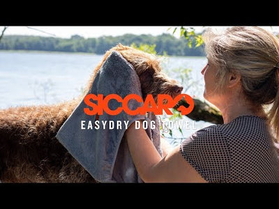 Siccaro EasyDry håndklæde til hunde