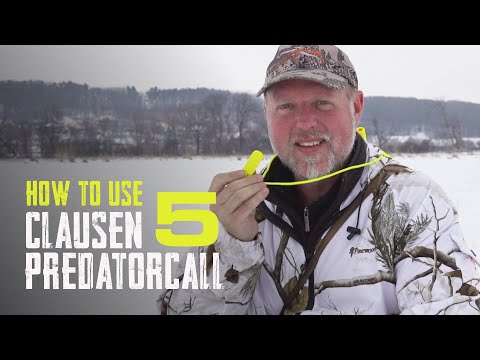 Clausen Predatorcall 5