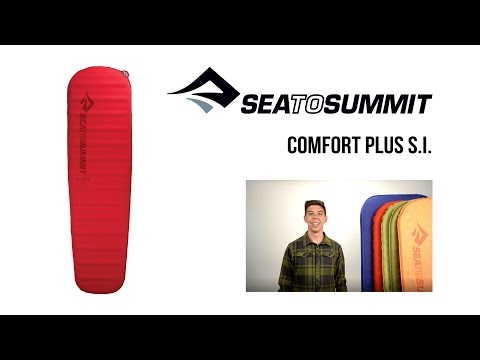 Sea to Summit Comfort Plus S.I.™ Liggeunderlag