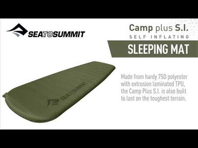 Sea to Summit Camp S.I Mat liggeunderlag