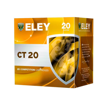 Eley Vip Steel 20/70 haglpatroner