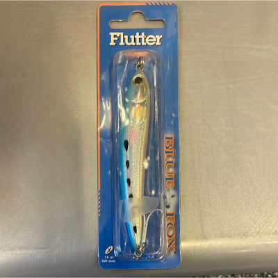 Blue Fox Flutter 18g wobler