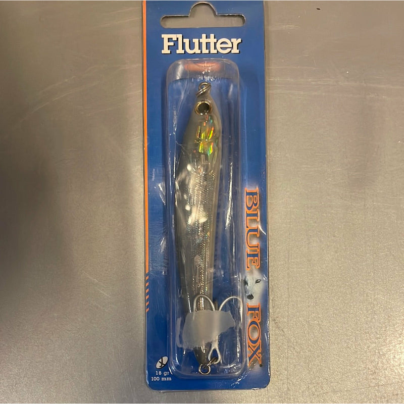 Blue Fox Flutter 18g wobler